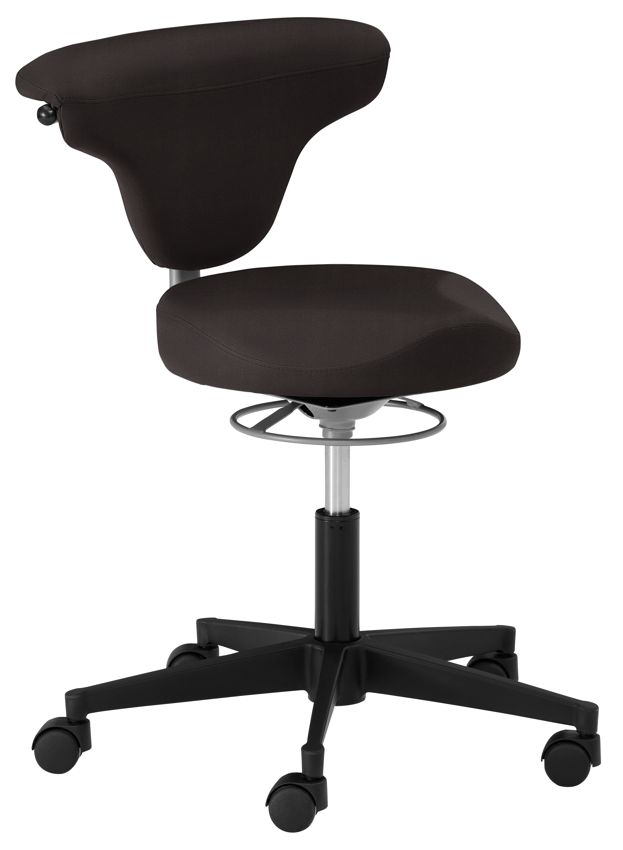 Funktionsdrehstuhl myTORRO SIT mit Vitalsitz Stoff/KL, 23 Farben